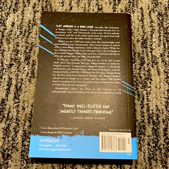 Neanderthal Opens the Door to the Universe - Picture 2 of 2